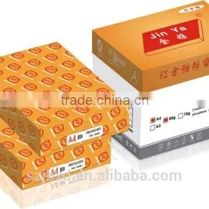 Wholesale Copy Paper a4 80gsm, a4 Copy Paper Manufacturers, OEM Available thumbnail-3