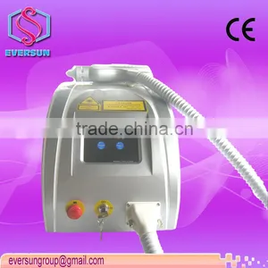 Q Switch Laser Machine Nd Yag Laser Equipment Nd Yag Laser Dark Skin Nd Yag Laser Machine Tattoo Removal Nd Yag Laser Beauty Machine With CE Laser Machine For Tattoo Removal thumbnail-2