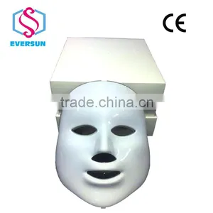 Factory Price Skin Rejuvenation Anti-aging Led Mask / Silicone Led Mask thumbnail-5