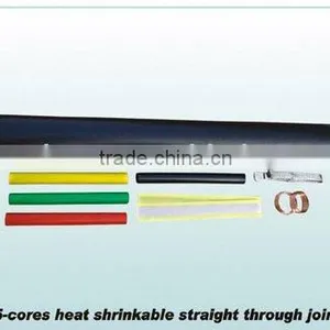 0.6/1KV 5-core Heat Shrinkable Straight Through Joint Kit thumbnail-1