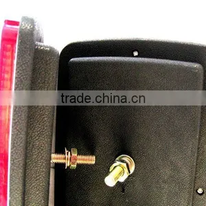 FIVE SQUARE 75LEDS HIGH QUALITY TRUCK REAR LIGHT thumbnail-5