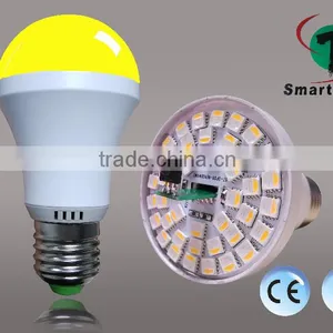Aluminum Alloy +PC Rgb Led Full Color Rotating Lamp With 9w Rgb Bulb and 16 Color thumbnail-4