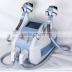 IPL SHR Intense Pulsed Light Laser Permanent Painless For Hair Loss Skin Care thumbnail-1