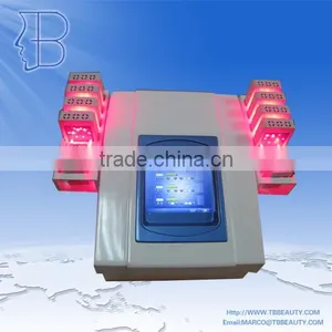 940nm Weight Loss Lipo Laser Machine With Japanese Mitsubishi Diode Laser Light thumbnail-1