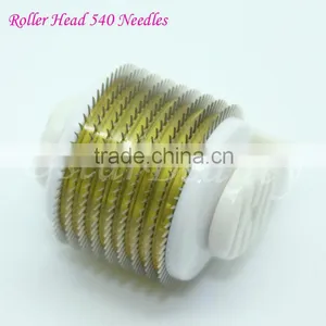 (New Replaceable Roller) Microneedle Therapy -CE thumbnail-1