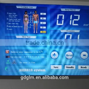 1-800ms SHR System Laser Machine Hair Clinic Removal/808nm Diode Laser Hair Removal Machine thumbnail-5