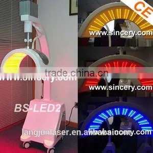 2016 LED Phototherapy Machine Skin Rejuvenation Beauty Machine thumbnail-3