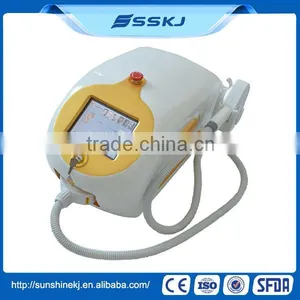CE Approved 10 BARS Medical Laser Treatment Equipment for Hair Removal thumbnail-1