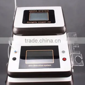 Facial Rejuvenation Professional Oxygen Facial Cleaning Machine Face Lift With 95% Purity Oxygen Cocktail Machine thumbnail-3