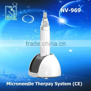 Wanted NV-969 Skin Lightening Injections Electric Microneedle Pen Skin Whitening Machine thumbnail-3