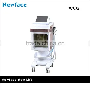 NV-WO2 Nova Skin Lightening Oxygen Inject Machine Skin Whitening Injection thumbnail-1