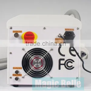 Safety Professional Laser Tattoo Removal Machine Tabletop ND YAG Laser in China thumbnail-3