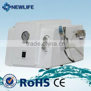 NL-DT200 Hot ! Super Valuable Crystal Dermabrasion & Diamond Microdermabrasion Skin Care thumbnail-1