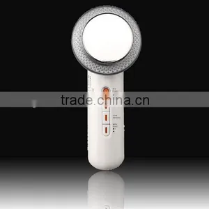 3in1 Ultrasonic Infrared Lights Facial Body Slimming Pain Therapy Beauty Machine thumbnail-1
