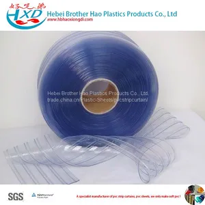 Polar PVC Strip Curtain thumbnail-4