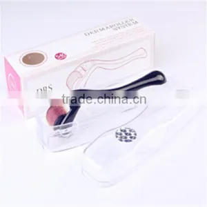 DRS Microneedling Dermaroller 540 Hair Loss Treatment Micro Needle Roller Home Use Titanium 540 Derma Roller L015 thumbnail-6