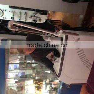 Facial Veins Treatment Laser Machine Face Tattoo Removal Q Switch Nd Yag Laser Black Spot Remover Laser Machine 1-10Hz thumbnail-5