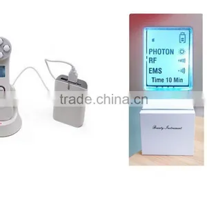 Handheld Light Theorapy Skin Beauty Massage Handheld Facial Massager thumbnail-4
