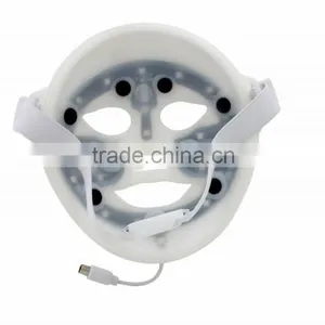 New Arrive 3 Color 3D LED Red Led Light Mask for Face Whitening thumbnail-5