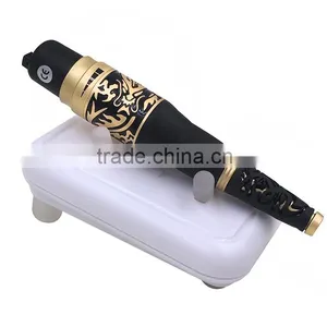 Taiwan DMC Golden Dragon New Complete Set Tattoo Machine Tatoo Kit Tattoo Equipment Set For Permanent Makeup Machine thumbnail-6