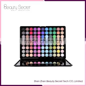 Cosmetics 88 Matte and Shining Eye Shadow Palette Cosmetics Wholesale thumbnail-4