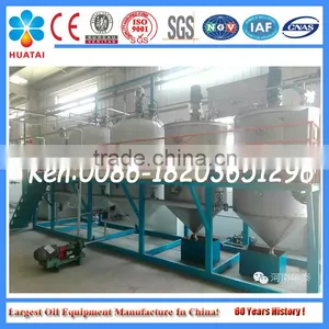 Mechanical Press Hot Press Cottonseed OilPressing Machine thumbnail-3