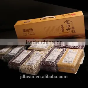 500g Vacuum Packing Organic Hulled Glutinous Yellow Millet Hot Sale for Supermarket thumbnail-3
