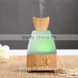 Aroma Oil Diffusers Portable USB Air Mini Aromatherapy Diffuser Humidifier Ionizer thumbnail-2