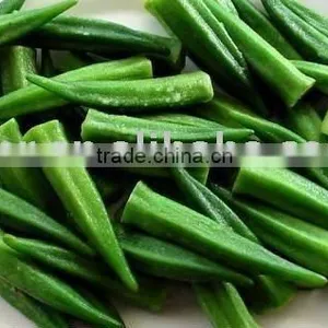 New Crop Frozen Okra thumbnail-1