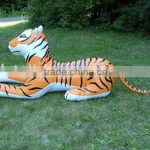 Inflatable Tiger, Inflatable Toy, Inflatable Animal Model, Inflatable Tiger Model, thumbnail-1