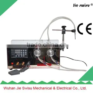 Small Manual E Liquid Bottle Filling Machine thumbnail-1