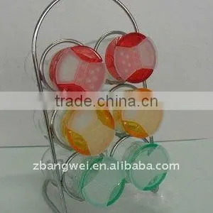 Glass Transparent Jar Used for Spice thumbnail-1