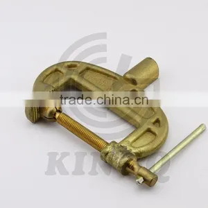 KINGQ Electric Clamp 500A for Japan Type With CE China Factory thumbnail-2