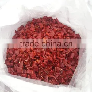 China HACCP, HALAL Certificates Hot Selling in TAIWAI, Canada, Austrila Dried Cutting Chilli Rings and Chili Pepper Rings thumbnail-4