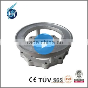 OEM China Quality Solenoid Valve Bronze Casting Part/Bottom Clamp Plate Investment Casting Part/Support Pin Sand Casting Part thumbnail-6