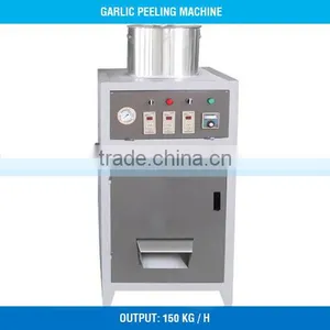 Garlic Dry Peeling Machine, Garlic-Peeling-Machine, Machine for Peeling Garlic With 150 KG/H thumbnail-2