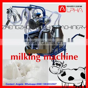 Best Price ! Cow Milking Machine Price thumbnail-4