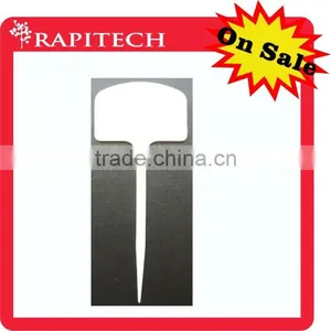 On Sale 5.5 Inch White Pot Label T Label Plant Seed Label thumbnail-1