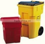 Rotomolded Waste Container thumbnail-1
