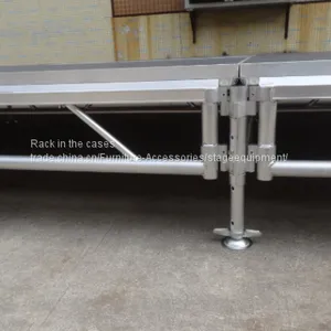 2017 High Quality Aluminum Wedding Stage thumbnail-4