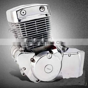 Strong Power 250cc Engine Twin Cylinders 250CC Engine 250cc Vertical Engine 250cc Chopper Engine For Sale CM250 thumbnail-1