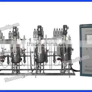 Parallel Fermentation Tank, Stainless Steel Fermenter/Fermentor/Bioreactor thumbnail-2