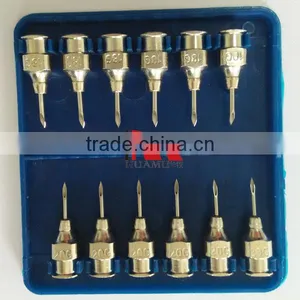 Veterinary Needle for 12G 3/8 Syringe Needle thumbnail-1