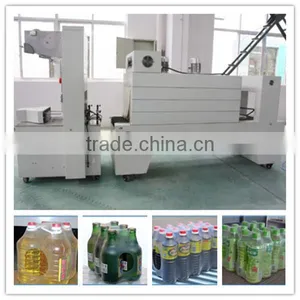 BSE-6040 Automatic Heat Shrinkable Packaging Machine With CE Certificate thumbnail-1