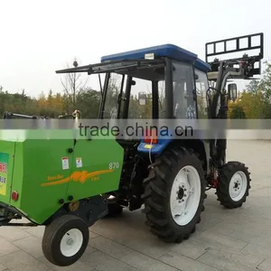 Corn Baler Round Hay Baler thumbnail-3