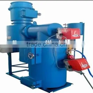 Factory Sales Garbage Incinerator thumbnail-2