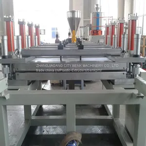 WPC Foam Board Extrusion Line for Furniture Board thumbnail-1