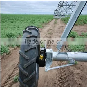 Rubber Tyre Used for Center Pivot Irrigation Machine thumbnail-2