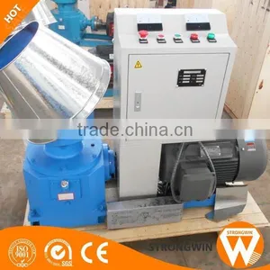 Strongwin Individual Farmers Small Homemade Fowl Buck Rabbit Feed Pellet Mill Machine thumbnail-5