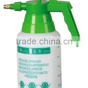 Hand Home1L Sprayer/pressure ;transparent 1L Trigger Sprayer thumbnail-4